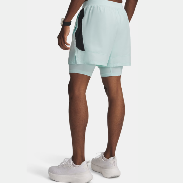Under Armour Short Cycle Gre Mn