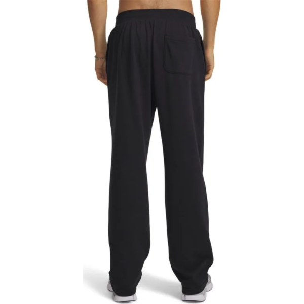 Under Armour Pants Over Blk Mn