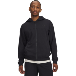 Under Armour Hoddie Classic Bk Mn