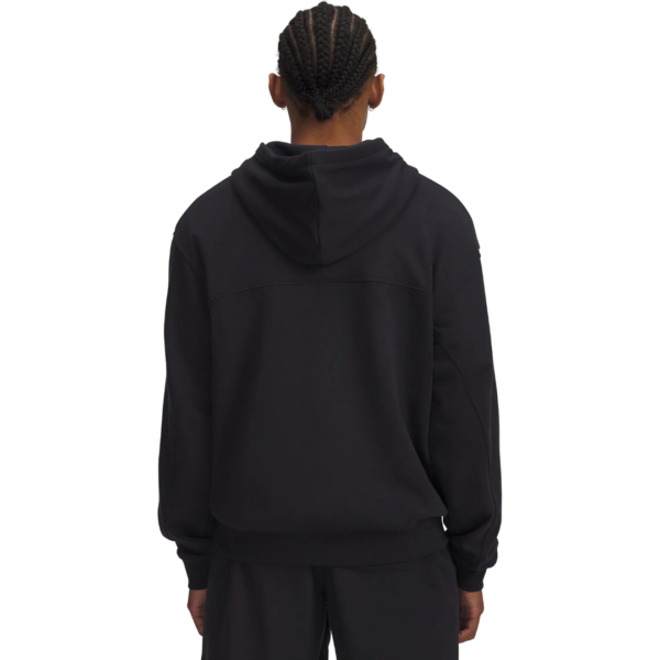Under Armour Hoddie Classic Bk Mn