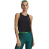 Under Armour Tank Blk Wm