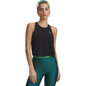 Under Armour Tank Blk Wm