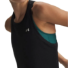 Under Armour Tank Blk Wm