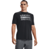 Under Armour Tshirt Classic Blk Mn