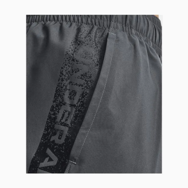 Under Armour Short Gry Mn
