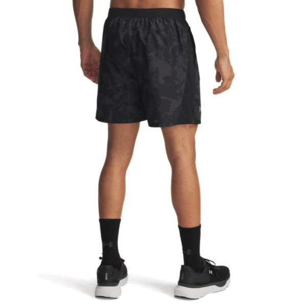 Under Armour Short Trainning Blk Mn