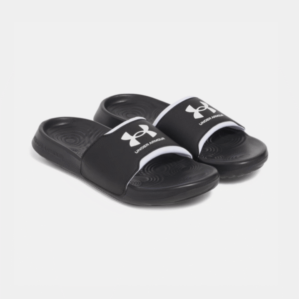 UNDERARMOUR24112546 Under Armour Slide Ignite Blk Mn