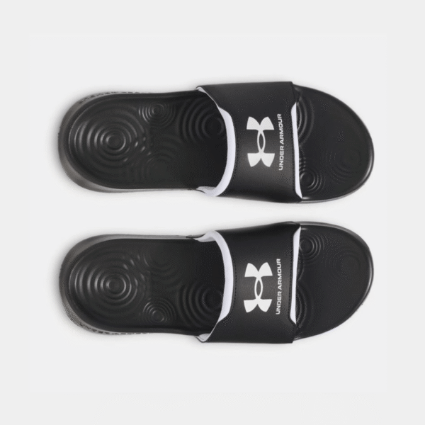 UNDERARMOUR24112549 Under Armour Slide Ignite Blk Mn