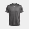 Under Armour Tshirt Df Running Gry Mn