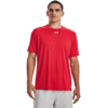Under Armour Tshirt Df Trainning Red Mn