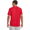 Under Armour Tshirt Df Trainning Red Mn