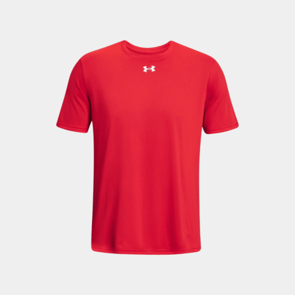 Under Armour Tshirt Df Trainning Red Mn