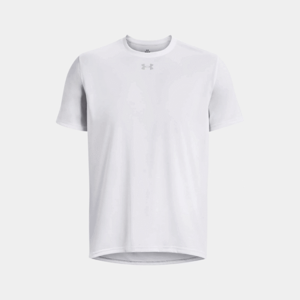 Under Armour Tshirt Df Bassic Whi Mn