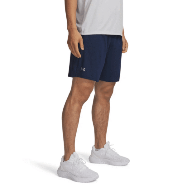 Under Armour Short Trainning Blu Mn