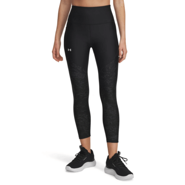 Under Armour Leggigns Trainning Blk Wm