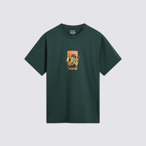 Vans Tshirt Robbie Gre Mn