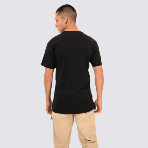 Vans Tshirt Creative Dep Blk Mn