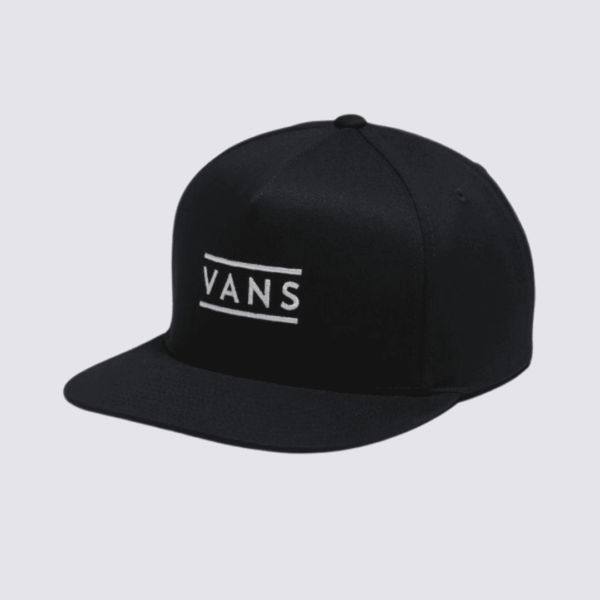 VANS04042517 Vans Cap Half Box Blk Mn