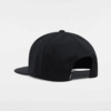 VANS04042519 Vans Cap Half Box Blk Mn