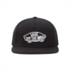 Vans Cap Classic Blk Mn