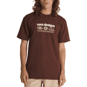 Vans Tshirt Researcher Bro Mn