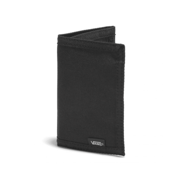 Vans Wallet Slipped Blk Mn
