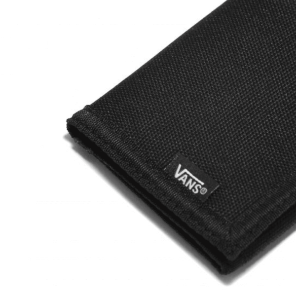 Vans Wallet Slipped Blk Mn