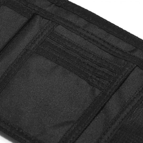 Vans Wallet Slipped Blk Mn