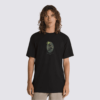 Vans Tshirt Sing Vision Blk Mn