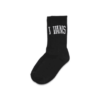 Vans Sock Classic Blk Mn