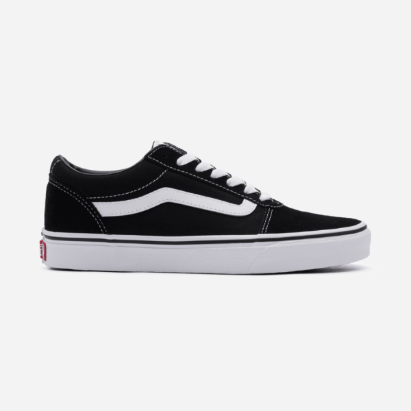 Vans Ward Classic Blk Mn
