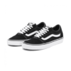 Vans Ward Classic Blk Mn
