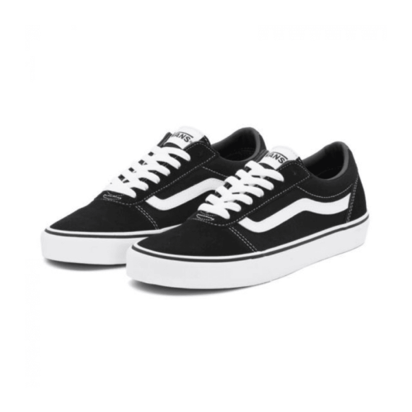 Vans Ward Classic Blk Mn
