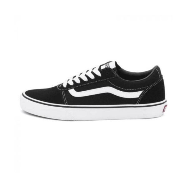 Vans Ward Classic Blk Mn