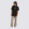 Vans Tshirt Sing Vision Blk Mn