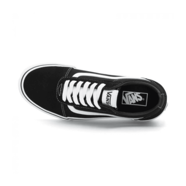 Vans Ward Classic Blk Mn