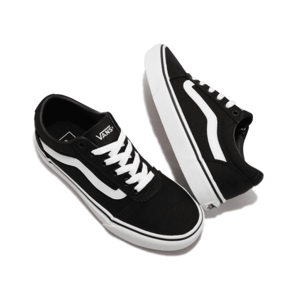 Vans Ward Bassic Blk Mn