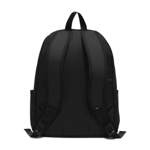 Vans Backpack Total Blk Mn