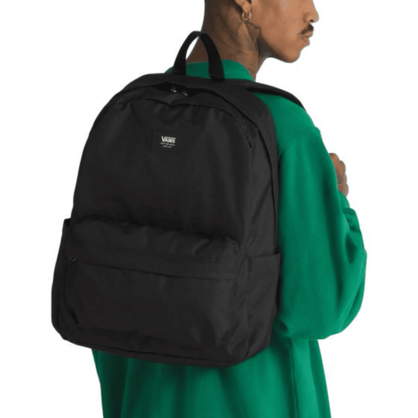 Vans Backpack Total Blk Mn