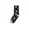 Vans Sock Classic Flower Wm