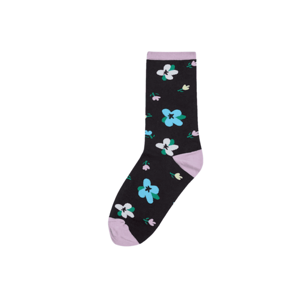 Vans Sock Classic Flower Wm