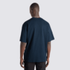 Vans Tshirt Retro Hook Blu Mn