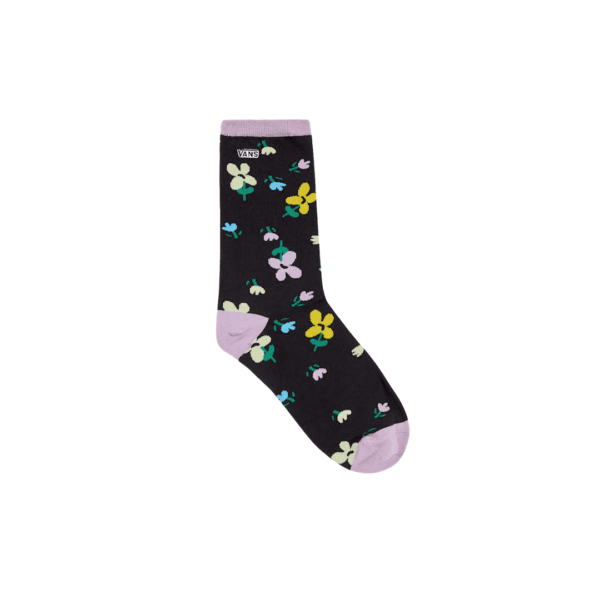 Vans Sock Classic Flower Wm