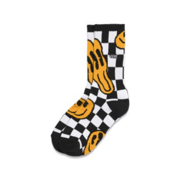 Vans Sock Funny Blk Mn
