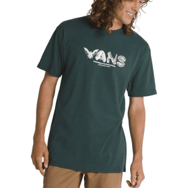 Vans Tshirt Artifacts Gre Mn