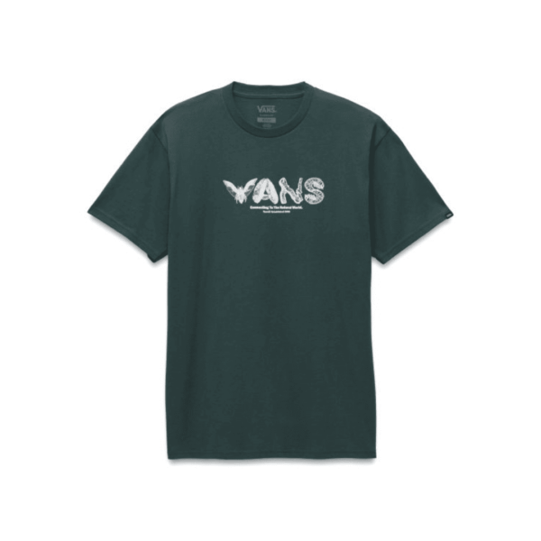 Vans Tshirt Artifacts Gre Mn