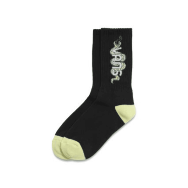 Vans Sock Snake Blk Mn