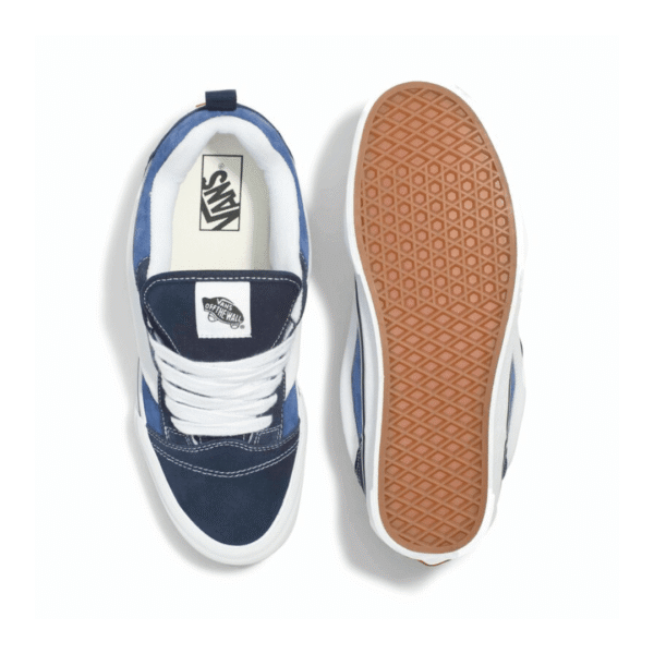 VANS19122510 Vans Knu Skool Blu Mn