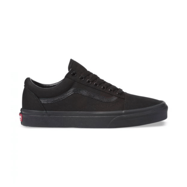 VANS19122525 Vans Old Skool Classic Blk Mn