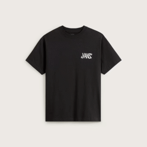 Vans Tshirt Chaos Blk Mn